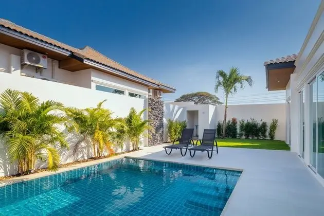 3-Bedroom Private Pool Villa