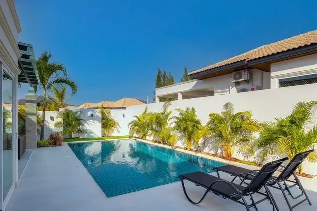 3-Bedroom Private Pool Villa