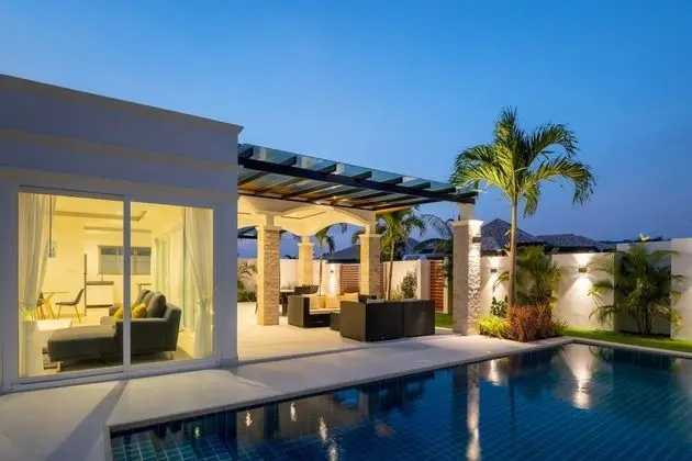 3-Bedroom Private Pool Villa