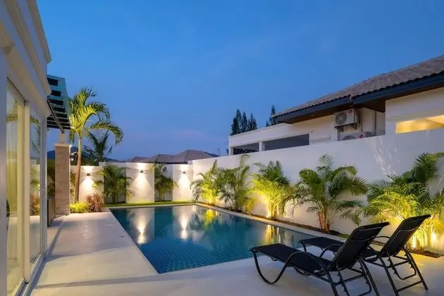 3-Bedroom Private Pool Villa