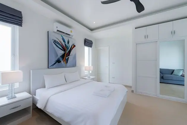 Luxury Villa, 5 Yatak Odası, Sigara İçilmez, Mutfak