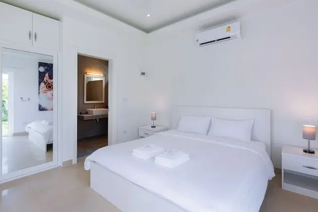 Luxury Villa, 5 Yatak Odası, Sigara İçilmez, Mutfak