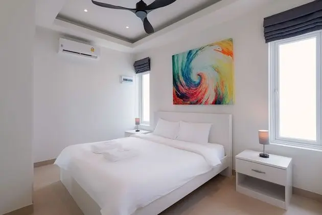 Luxury Villa, 5 Yatak Odası, Sigara İçilmez, Mutfak