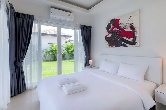 Luxury Villa, 5 Yatak Odası, Sigara İçilmez, Mutfak