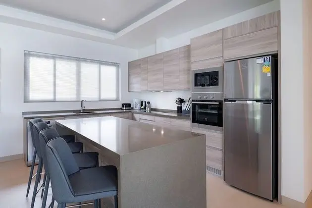 Luxury Villa, 5 Yatak Odası, Sigara İçilmez, Mutfak