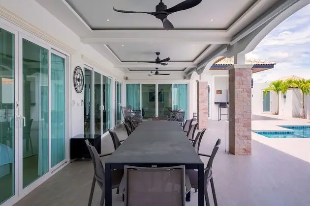 Luxury Villa, 5 Yatak Odası, Sigara İçilmez, Mutfak