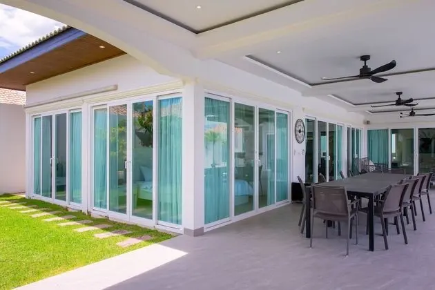Luxury Villa, 5 Yatak Odası, Sigara İçilmez, Mutfak