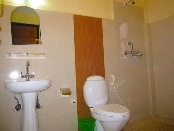 Deluxe Tek Büyük veya İki Ayrı Yataklı Oda