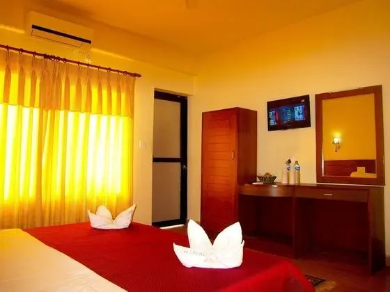 Deluxe Tek Büyük Yataklı Oda, Dağ Manzaralı