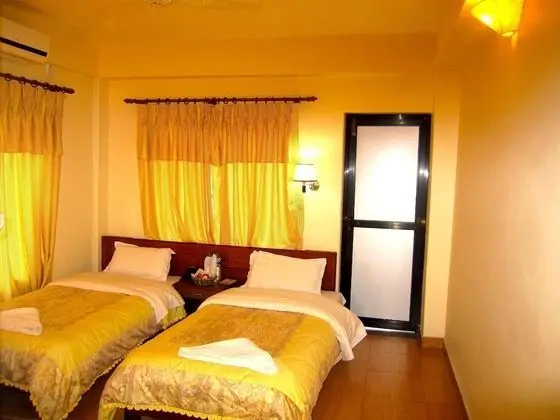 Deluxe Tek Büyük Yataklı Oda, Dağ Manzaralı