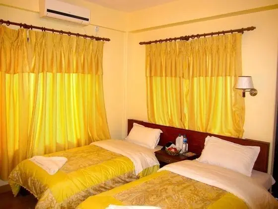 Deluxe Tek Büyük Yataklı Oda, Dağ Manzaralı