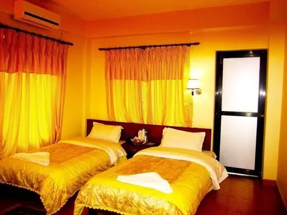 Deluxe Tek Büyük Yataklı Oda, Dağ Manzaralı