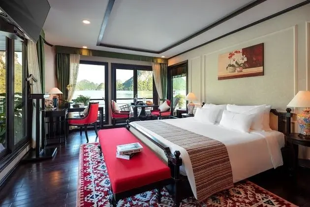 Premium Oda, Teras (Suite)