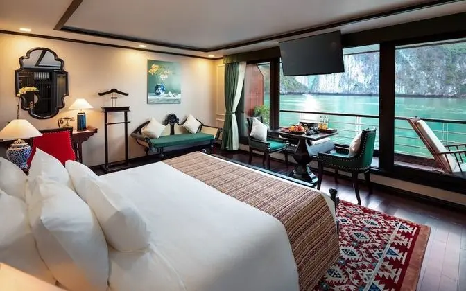 Premium Oda, Teras (Suite)