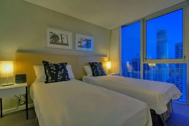Deluxe Apart Daire, 2 Yatak Odası, 2 Banyolu, Deniz Manzaralı