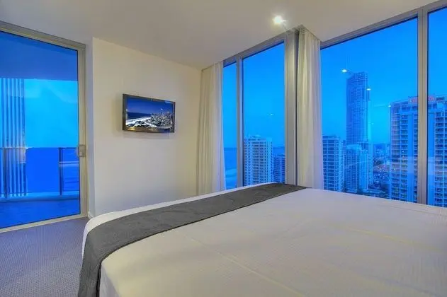 Deluxe Apart Daire, 2 Yatak Odası, 2 Banyolu, Deniz Manzaralı