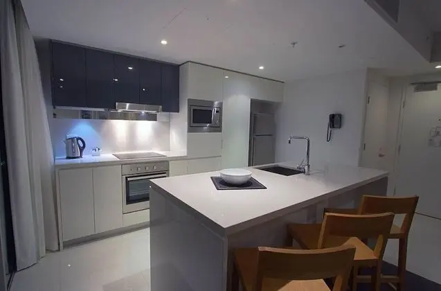 Deluxe Apart Daire, 2 Yatak Odası, 2 Banyolu, Deniz Manzaralı