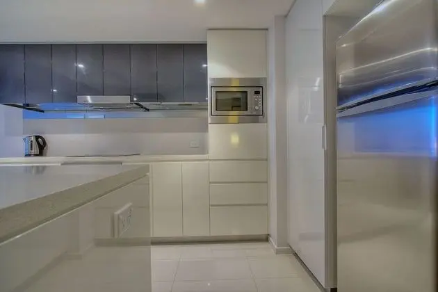 Deluxe Apart Daire, 2 Yatak Odası, 2 Banyolu, Deniz Manzaralı