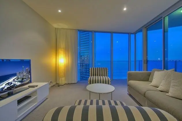 Deluxe Apart Daire, 2 Yatak Odası, 2 Banyolu, Deniz Manzaralı