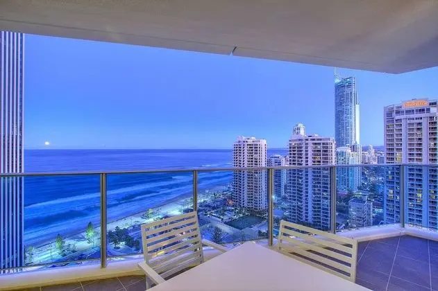 Deluxe Apart Daire, 2 Yatak Odası, 2 Banyolu, Deniz Manzaralı