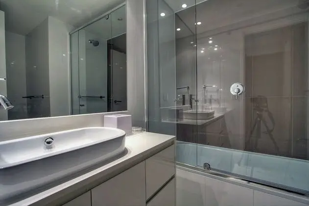 Deluxe Apart Daire, 2 Yatak Odası, 2 Banyolu, Deniz Manzaralı