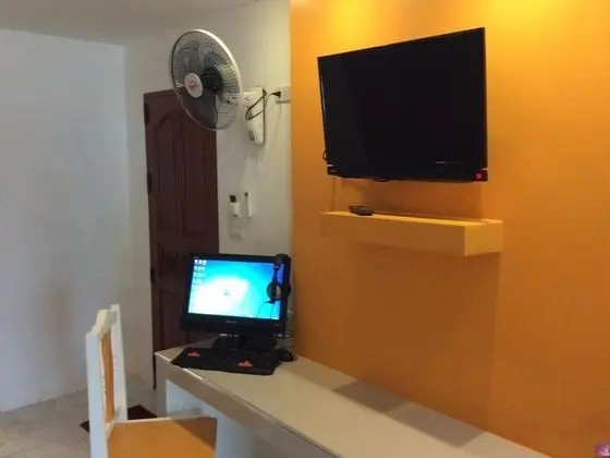 Comfort Bungalov, 1 Büyük (Queen) Boy Yatak, Teras, Göl Kenarı