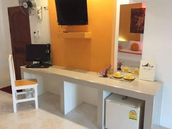 Comfort Bungalov, 1 Büyük (Queen) Boy Yatak, Teras, Göl Kenarı