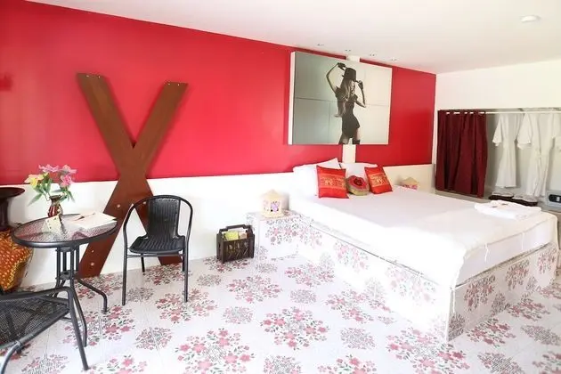 Comfort Bungalov, 1 Büyük (Queen) Boy Yatak, Teras, Göl Kenarı