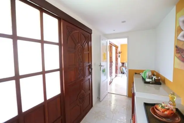 Comfort Bungalov, 1 Büyük (Queen) Boy Yatak, Teras, Göl Kenarı