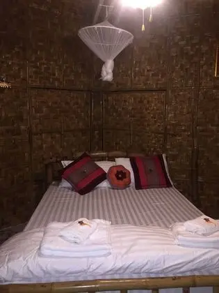 Comfort Bungalov, 1 Büyük (Queen) Boy Yatak, Teras, Göl Kenarı