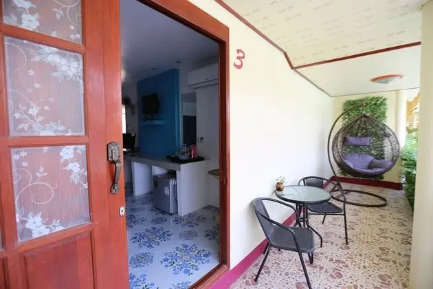 Comfort Bungalov, 1 Büyük (Queen) Boy Yatak, Teras, Göl Kenarı
