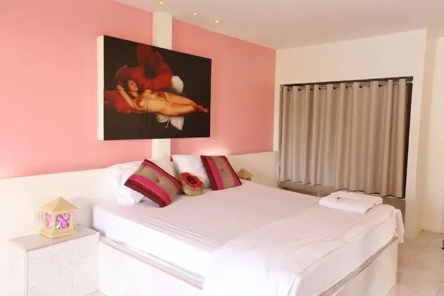 Comfort Bungalov, 1 Büyük (Queen) Boy Yatak, Teras, Göl Kenarı