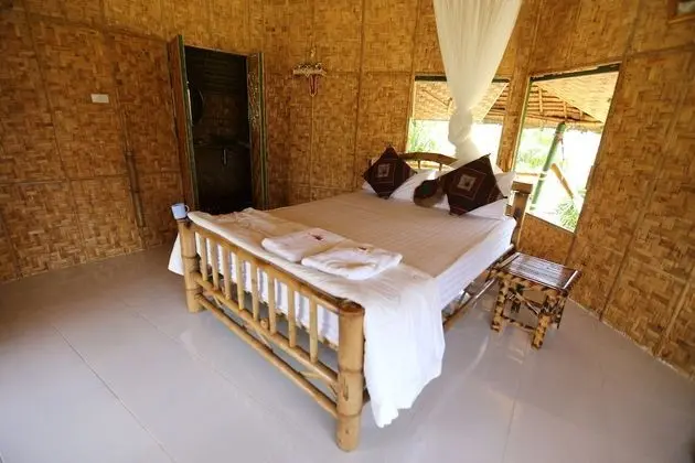 Comfort Bungalov, 1 Büyük (Queen) Boy Yatak, Teras, Göl Kenarı