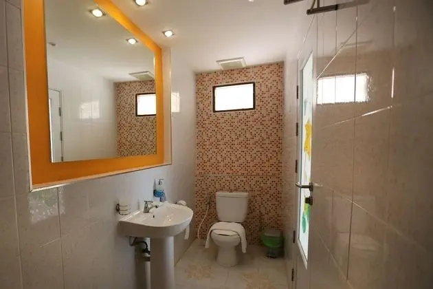 Comfort Bungalov, 1 Büyük (Queen) Boy Yatak, Teras, Göl Kenarı