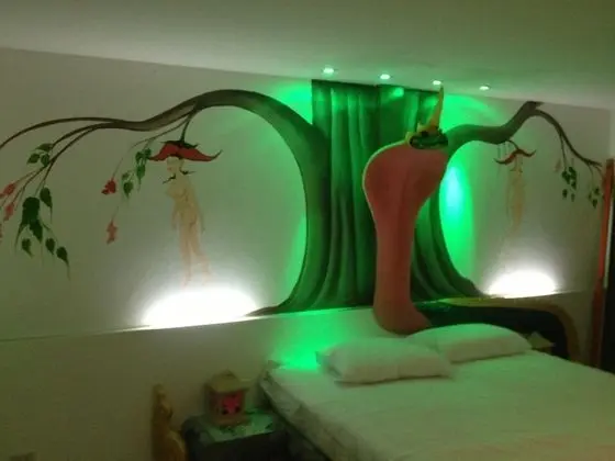 Comfort Tek Büyük Yataklı Oda, 1 Büyük (Queen) Boy Yatak, Havuz Kullanımı, Havuz Kenarı