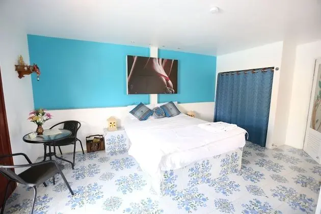 Comfort Tek Büyük Yataklı Oda, 1 Büyük (Queen) Boy Yatak, Havuz Kullanımı, Havuz Kenarı