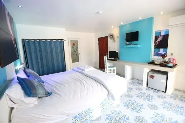 Comfort Tek Büyük Yataklı Oda, 1 Büyük (Queen) Boy Yatak, Havuz Kullanımı, Havuz Kenarı