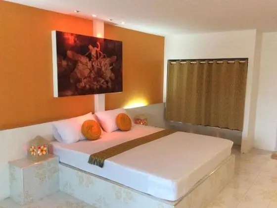 Comfort Tek Büyük Yataklı Oda, 1 En Büyük (King) Boy Yatak, Havuz Kullanımı