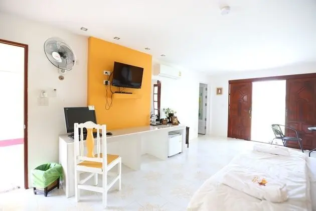 Comfort Tek Büyük Yataklı Oda, 1 En Büyük (King) Boy Yatak, Havuz Kullanımı