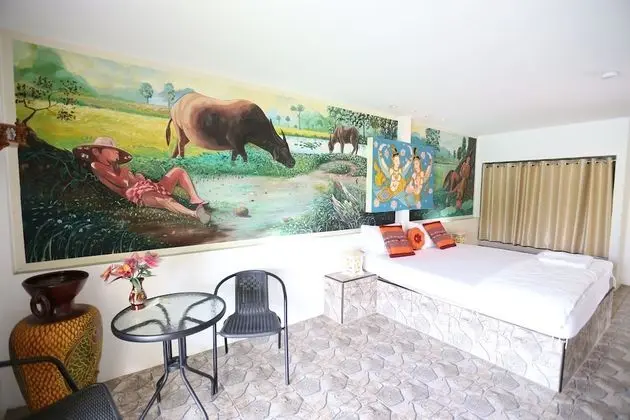 Comfort Tek Büyük Yataklı Oda, 1 En Büyük (King) Boy Yatak, Havuz Kullanımı