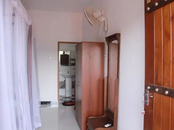 Tek Büyük Yataklı Oda, Resort Manzaralı