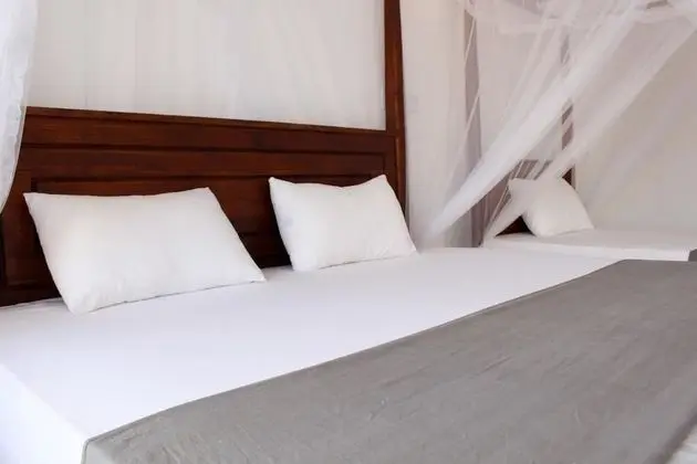 Tek Büyük Yataklı Oda, Resort Manzaralı