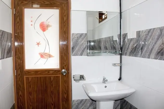 Tek Büyük Yataklı Oda, Resort Manzaralı