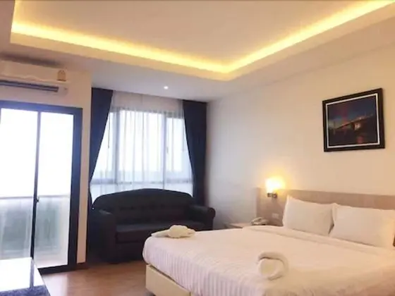 Deluxe Tek Büyük Yataklı Oda