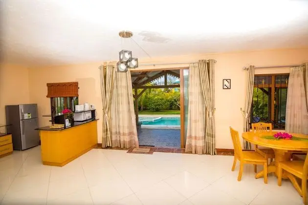 Villa, Kişiye Özel Havuzlu