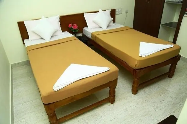 Deluxe İki Ayrı Yataklı Oda, 2 Yatak Odası
