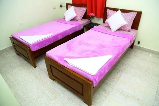 Deluxe İki Ayrı Yataklı Oda, 2 Yatak Odası