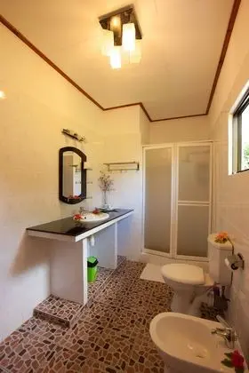 Standard Apart Daire, 1 Çift Kişilik Yatak, Bahçe Manzaralı, Bahçeli