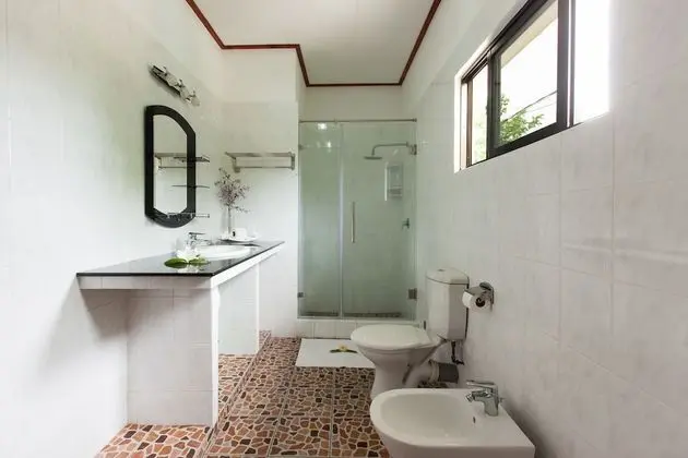 Standard Apart Daire, 1 Çift Kişilik Yatak, Bahçe Manzaralı, Bahçeli