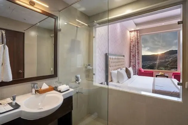Premier Valley View Room